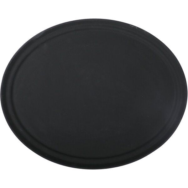APS ovaal dienblad 49 x 60 cm – fiberglas serveerblad voor restaurant, buffet en catering