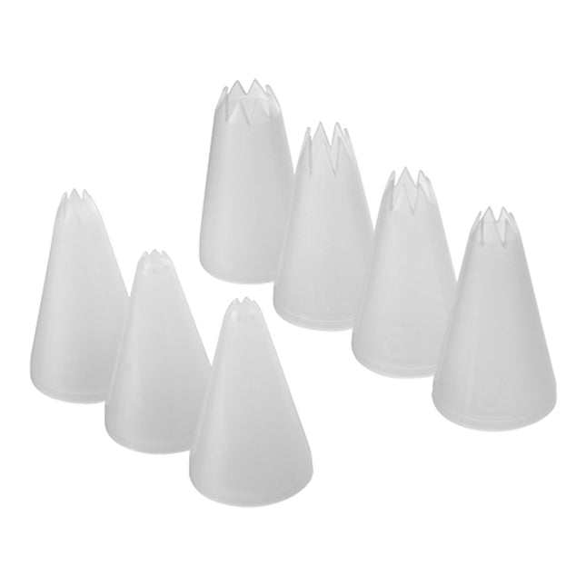 Set Spuitjes Nylon Kart.Wikkel