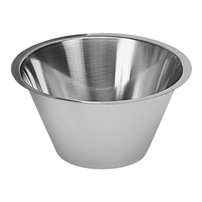 Beslagkom 04 liter Conisch