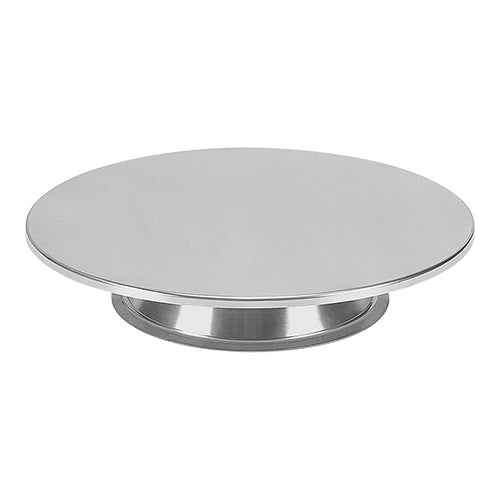 Stainless steel cake stand