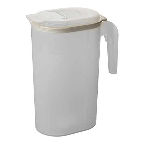 Pouring jug M/Lid 1.5 liters