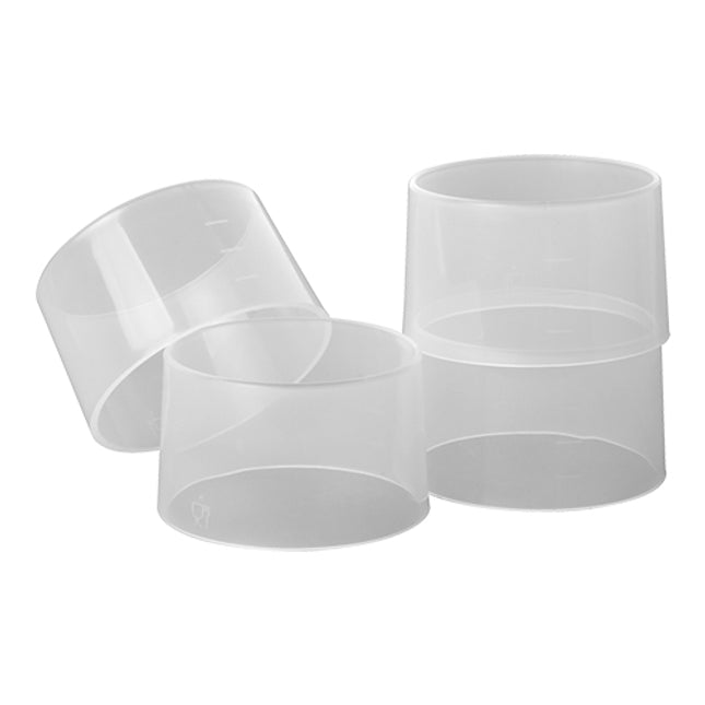 Rijstvorm Ø 07 cm/H.4,5 cm P/4 st.