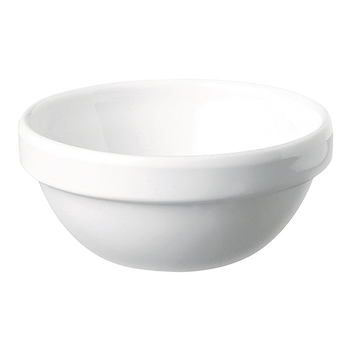 Bowl White Ø 6.0 cm/H.2.5 cm