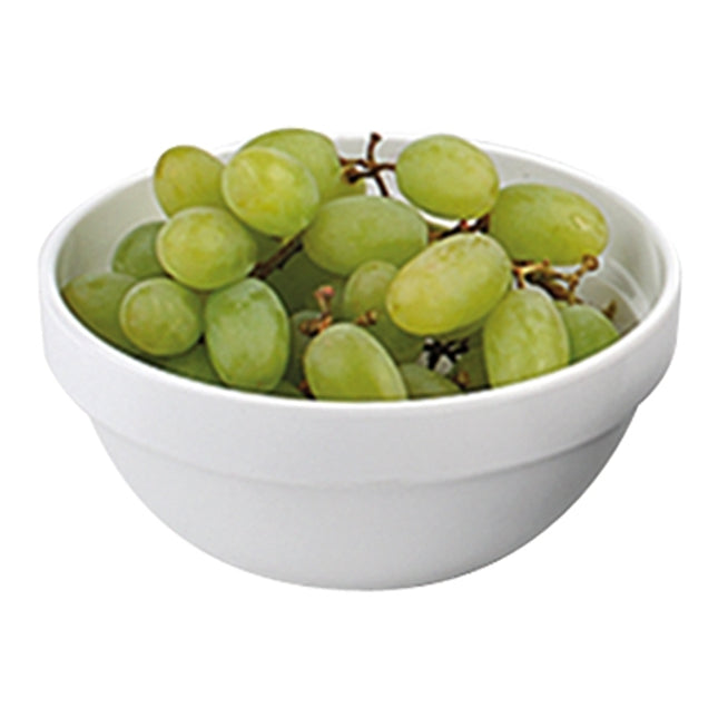 Schaal Wit Ø 10,0 cm/H.4,5 cm