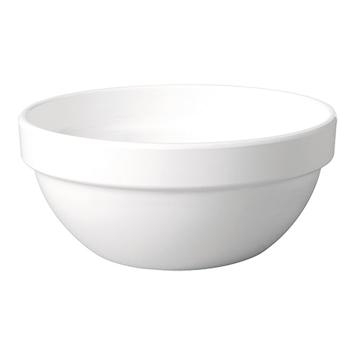 Bowl White Ø 12.0 cm/H.5.5 cm