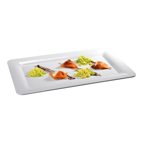 Serving tray 1/1 GN White