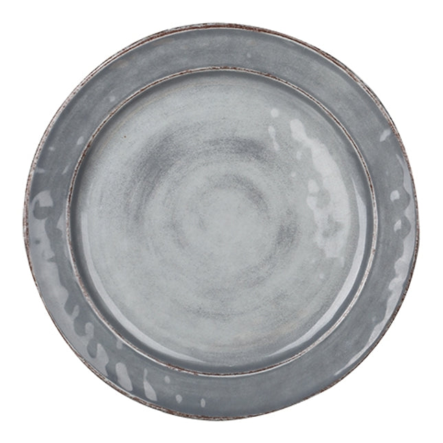 Serveerbord Ø 22 cm Grijs