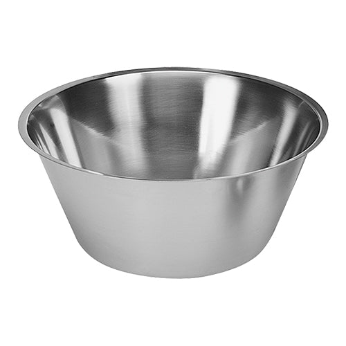Mixing bowl 08 liter Conical