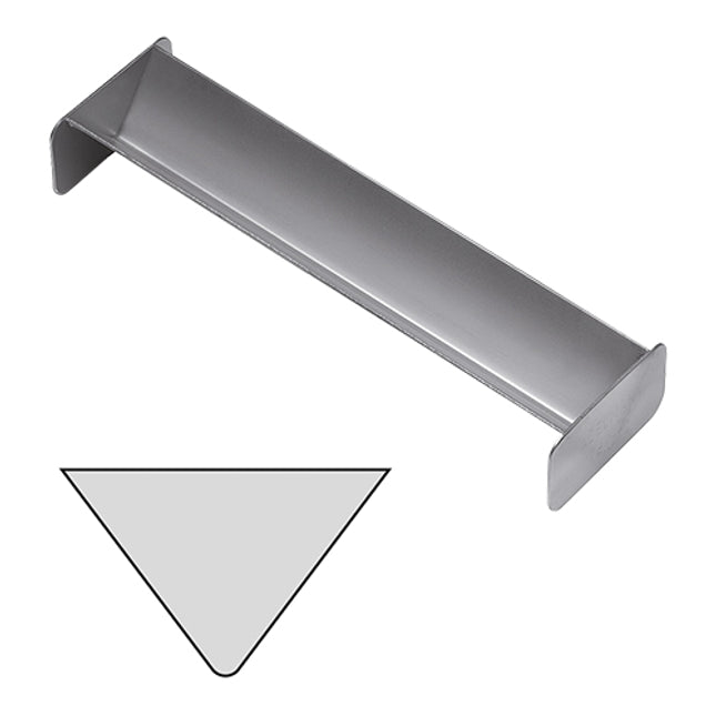 Patevorm 30*6*h.4 cm I Pa 410