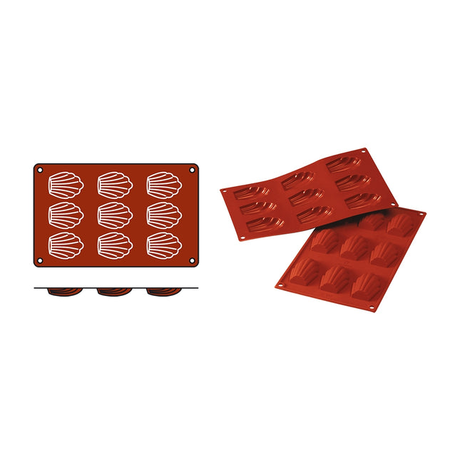 Siliconflex Madeleine