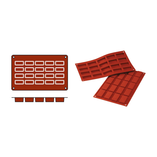 Siliconflex Financiers