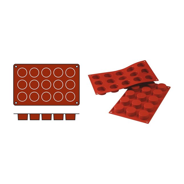 Siliconflex Petitsfours