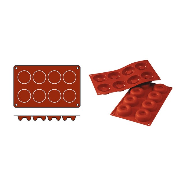 Siliconflex Mediumsavarin