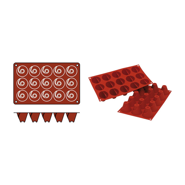 Siliconflex Mediumvulcano