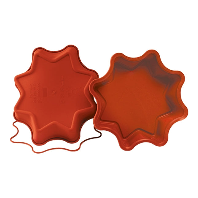 Bakvorm Big Star Ø 26 cm