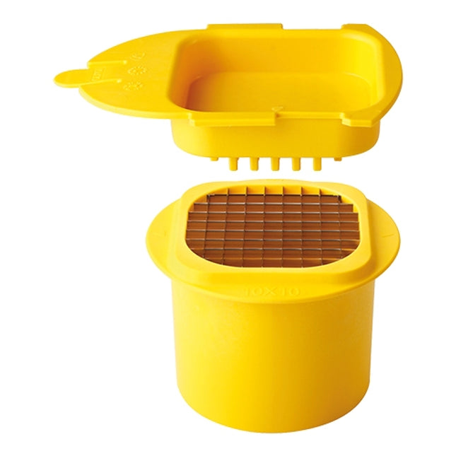 Inzet Frites 10*10 Prepchef