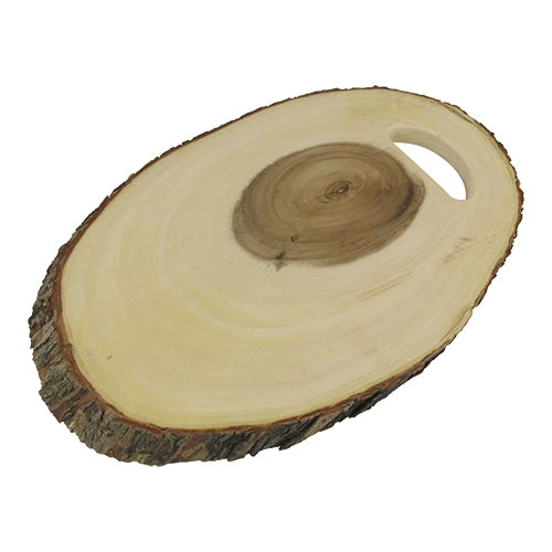 Serving board Tree-Oval