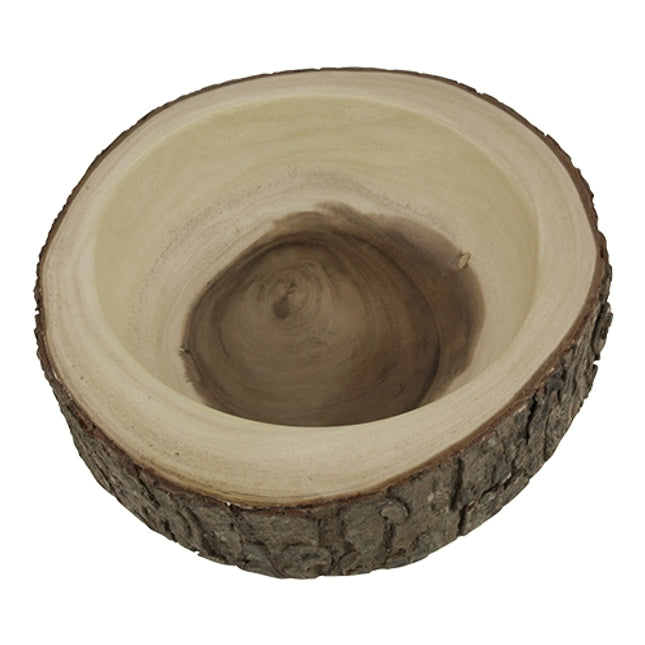 Serveerplank Tree-Kom