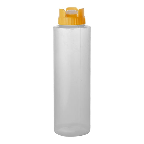 Squeeze/Dosing bottle 036 cl Yellow