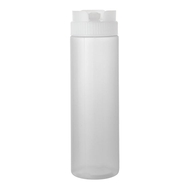 Knijp/Doseerfles 072 cl Transp.