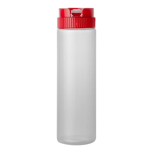 Squeeze/Dosing bottle 072 cl Red