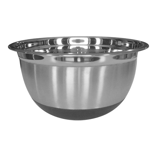 Mixing bowl 04 liters M/Anti-Slip