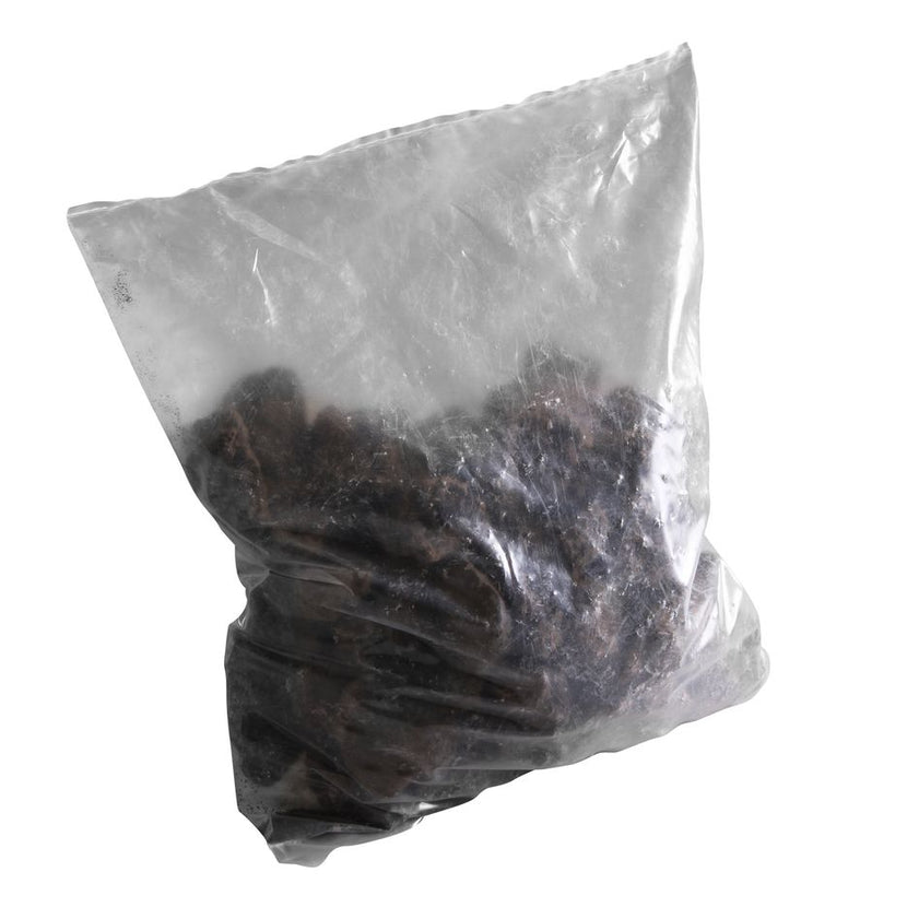 Coarse lava stone bag 9 kg 1/box