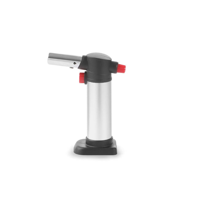 Crème Brûlée burner115x155 mm gas, refillable 1/box