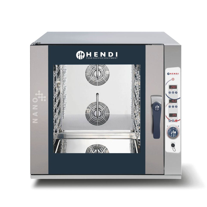 Combi oven NANO7x GN 1/1 - 13.8kW 1/box