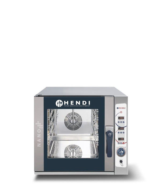 Combi oven NANOelectric 5x GN 2/3 1/box