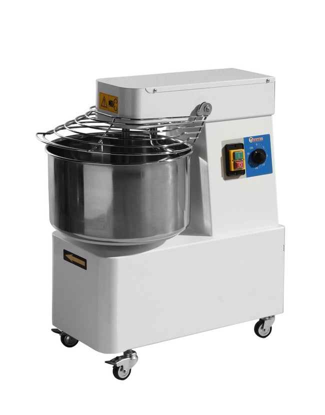 Spiral mixer 32 l dough &lt;25 kg 400V 1100W 1/box