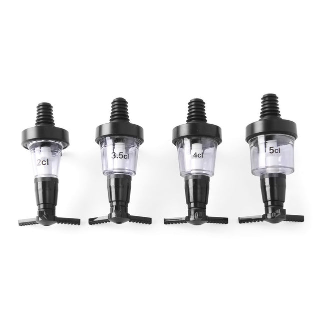 Non-Drip schenker 20 mlkunststof 1/box