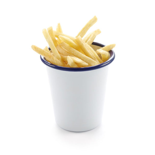 Enameled cup 90x120 mm 400 ml 1/box