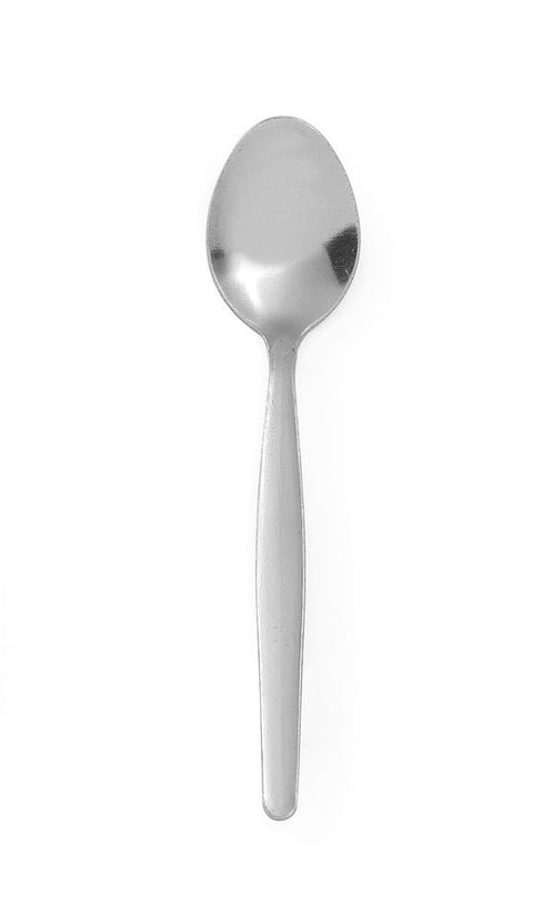 Teaspoon stainless steel 136 mm Budget Line 24/box