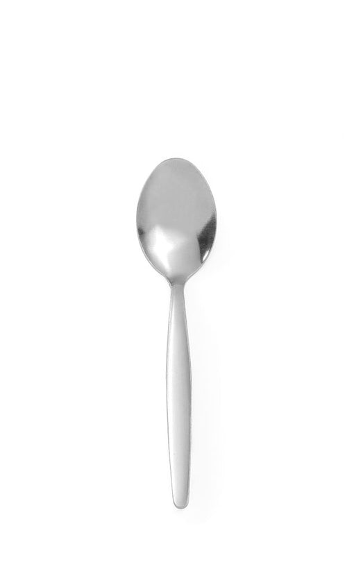 Coffee spoon stainless steel 115 mm Budget Line 24/box