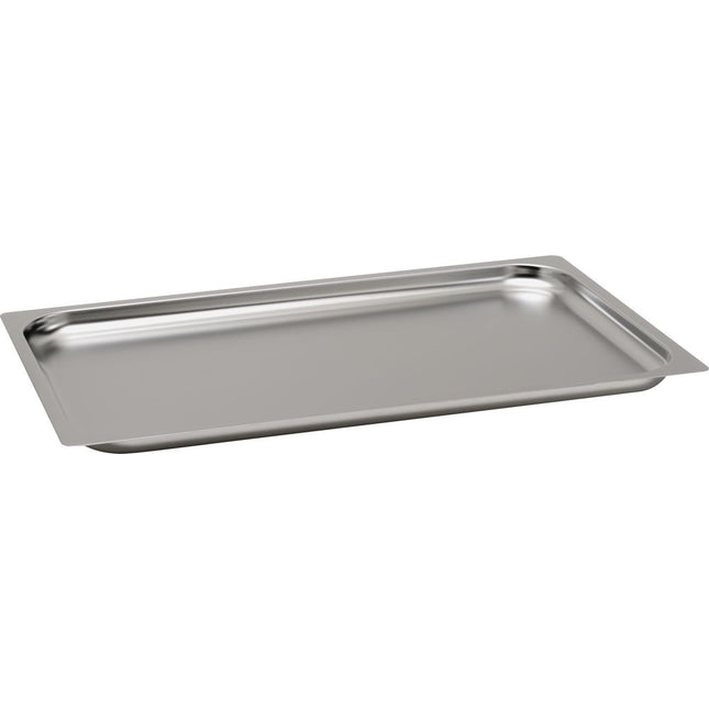 Gastronorm tray rvs 1/1 40 mmProfi Line 1/box
