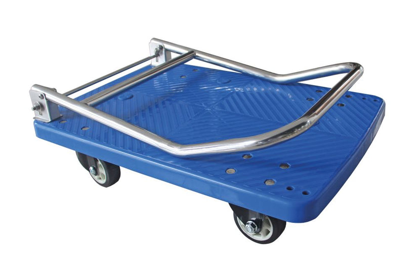 Platform trolley 730x480x890 mm load capacity up to 150 kg 1/box