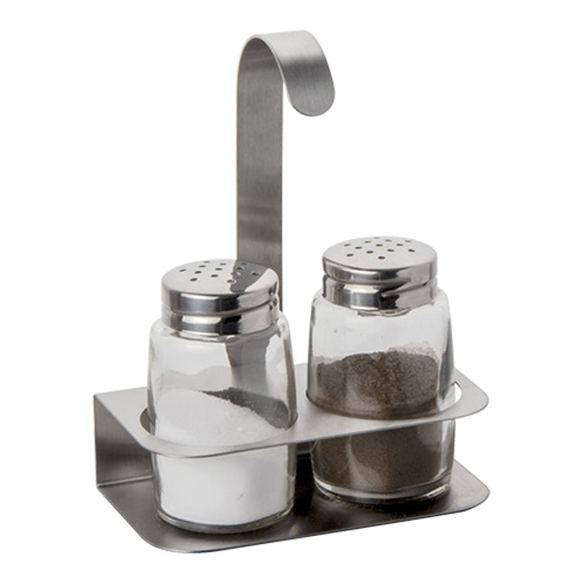 Menage Stainless Steel 2-Piece P/Z