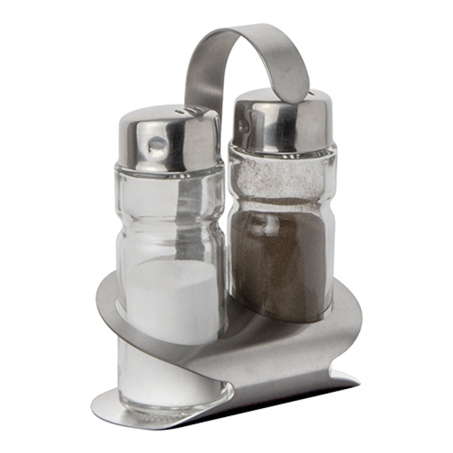 Menage RVS 2-Dlg P/Z