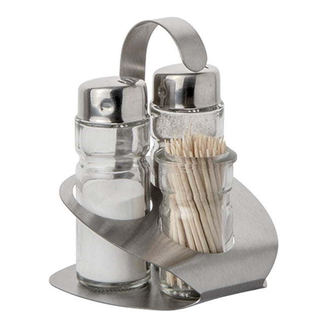 Menage RVS 3-Dlg P/Z/T