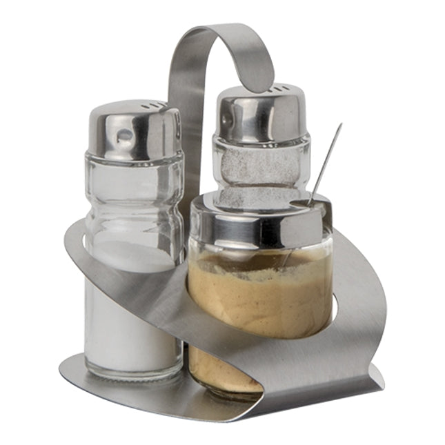 Menage RVS 3-Dlg P/Z/M