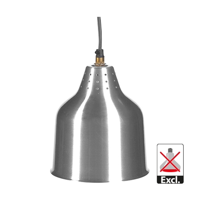 Warming hood Aluminum