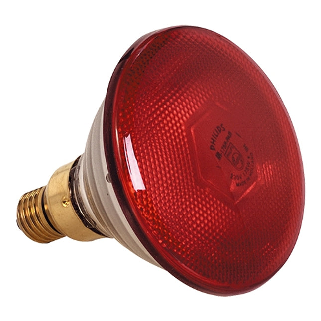 Heat lamp Red 175W