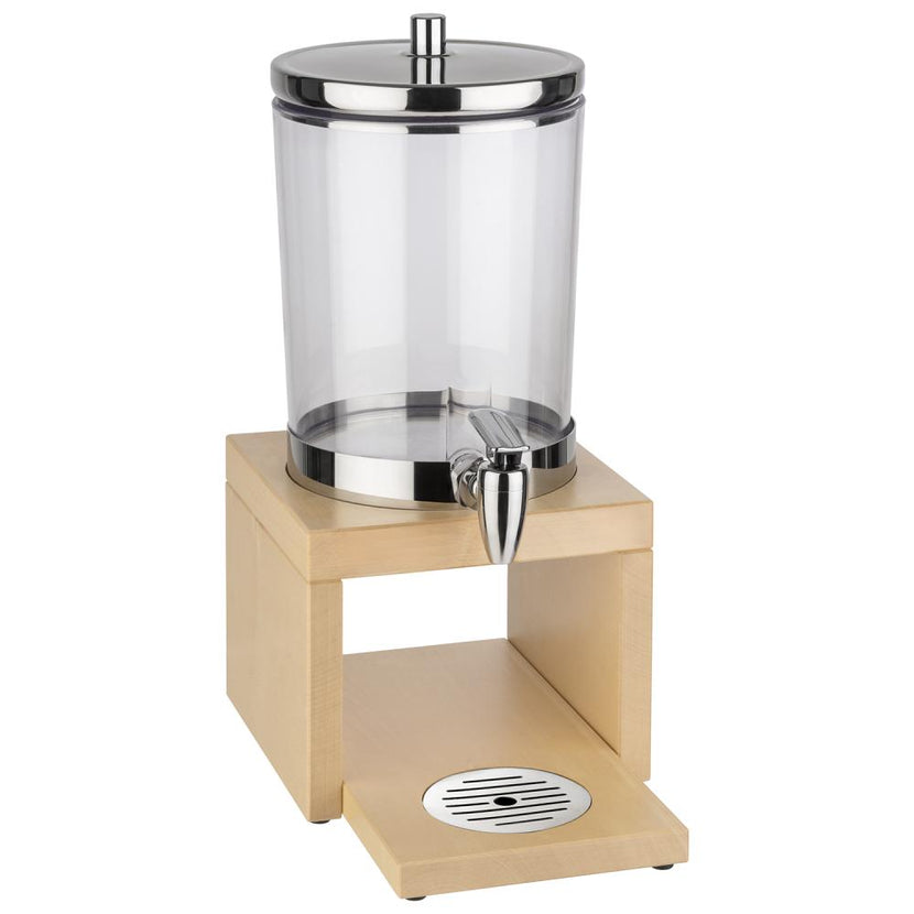 Juice Dispenser -Bride- 31*20 cm, H: 42 cm, 4 ltr.