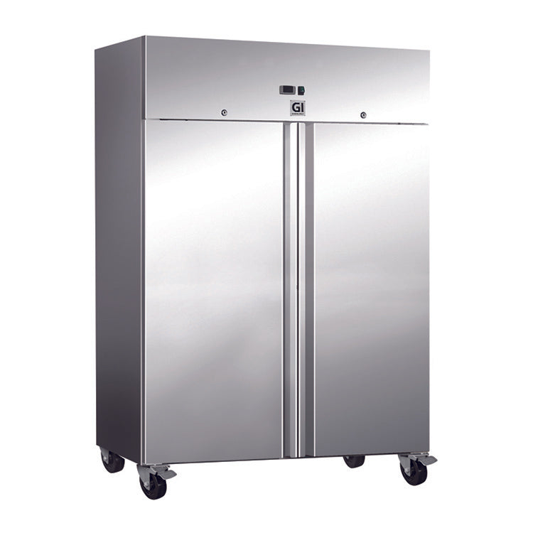 GI Rvs Koeling 1200 L , Geforceerd Gekoeld