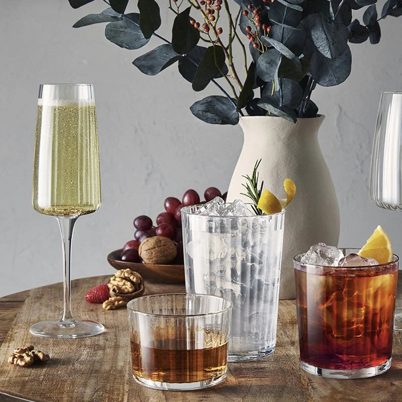 Exclusiva Tumbler Rum 21,5 cl 12/box