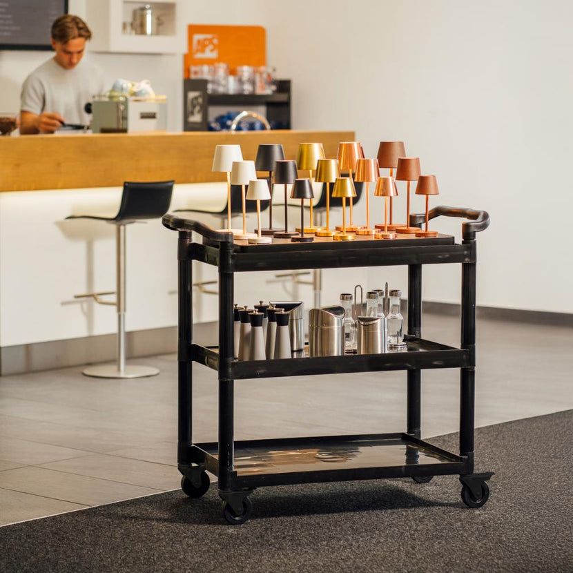 Serving trolley -READY-  108 x 50 cm, h: 96 cm
