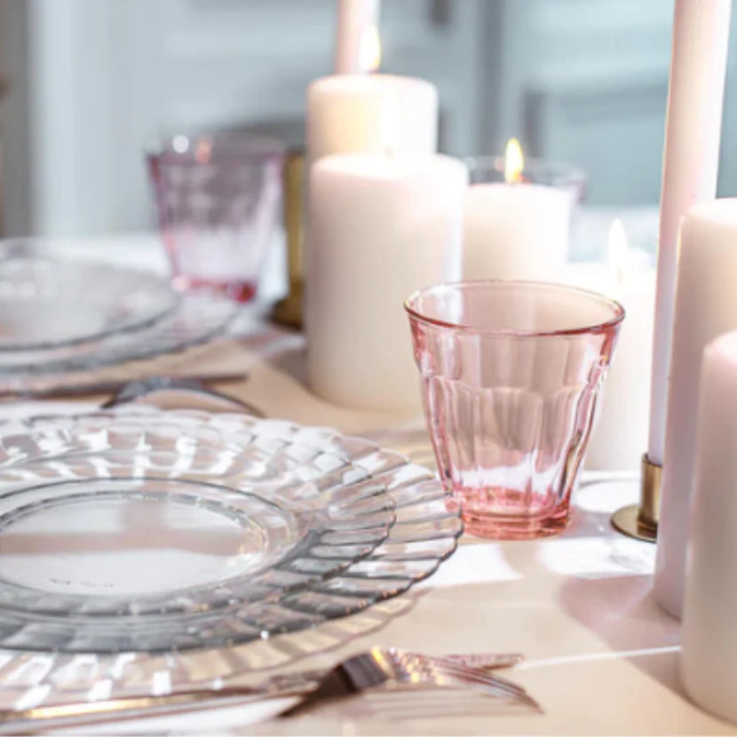 Duralex Picardie Rose 25 CL 4/box