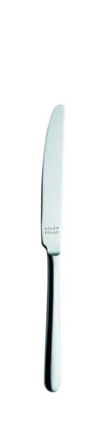 Solex Anna Tafelmes RVS 18/10 22,3 cm 12/box