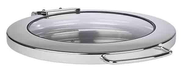Chafing Dish Rund -Premium- 44*54 cm, H: 33 cm